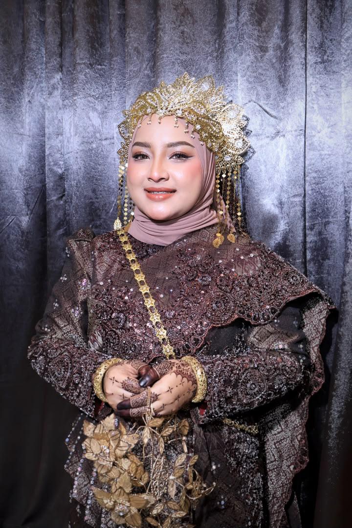 Hasil solekan nikah Syasahar 11